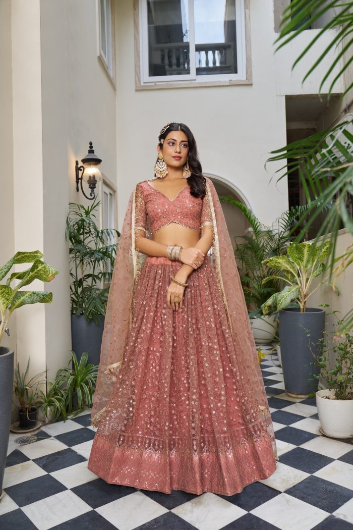 Lehenga Choli - Image 4