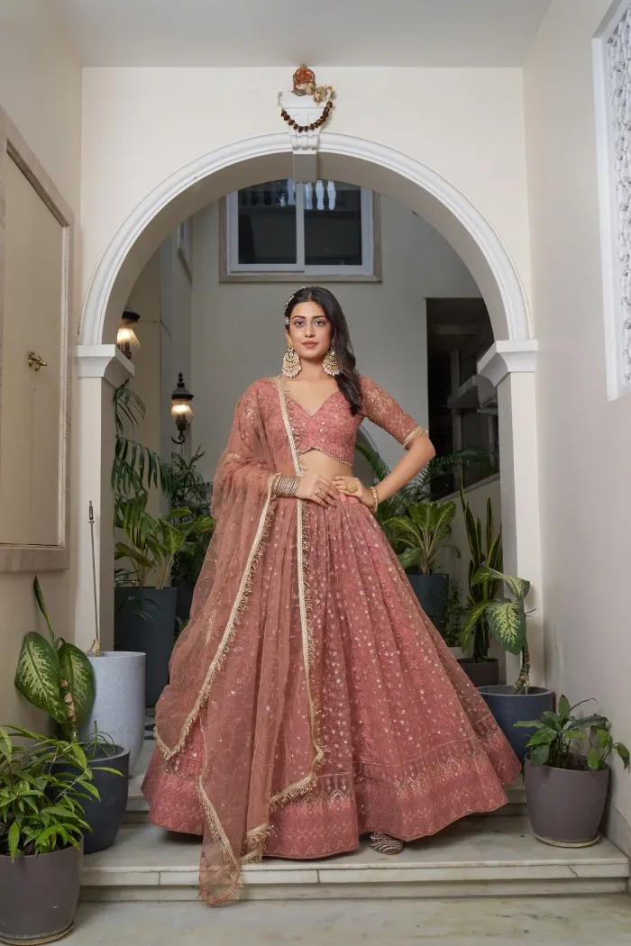 Lehenga Choli - Image 2