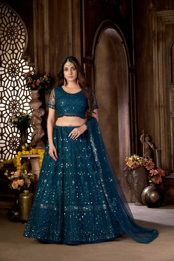 Lehenga Choli - Image 4