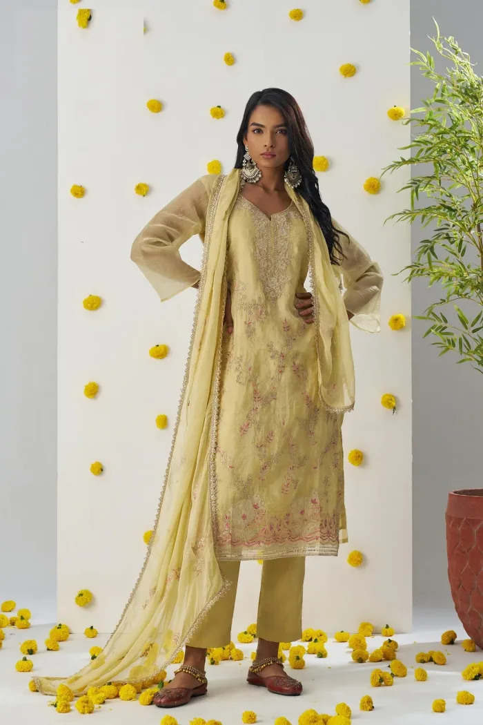 Salwar suit