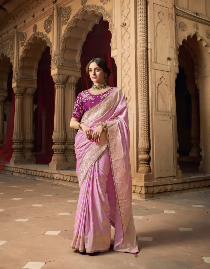 Party Wear Saree