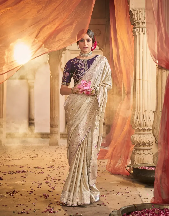Wedding Wear Saree