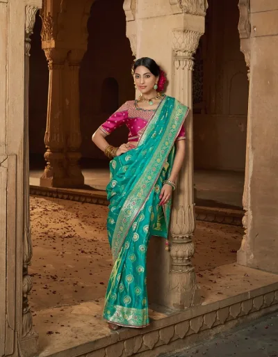 Party Wear Saree