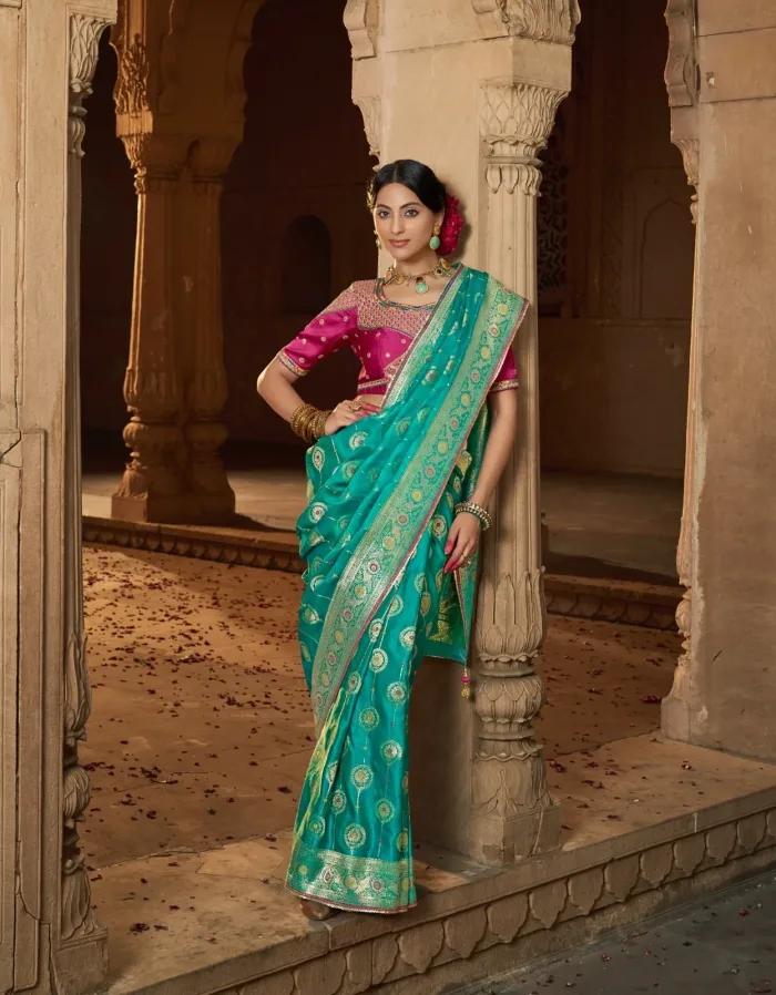 Party Wear Saree