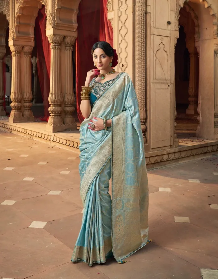 Party Wear Saree