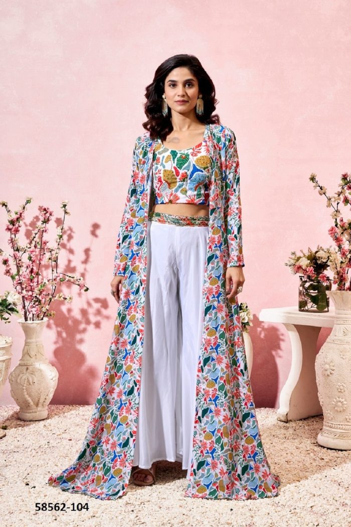 Indo Western Wedding Wear - Image 4
