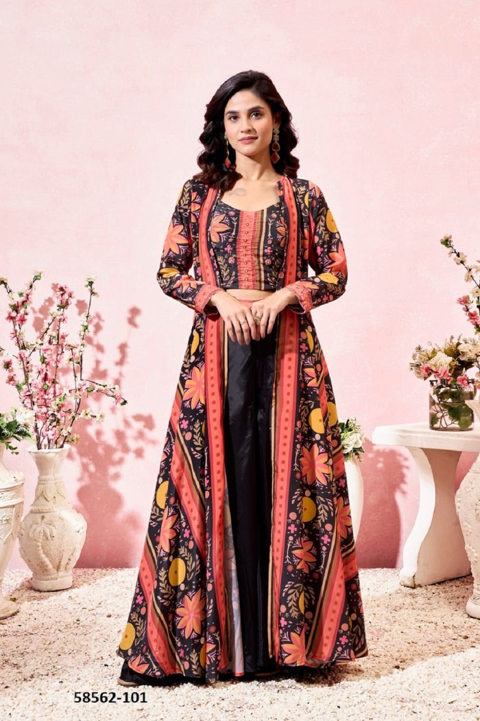 Indo Western Wedding Wear - Image 3