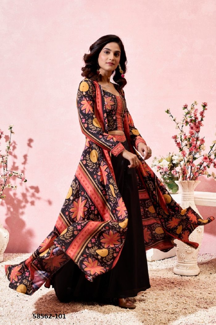 Indo Western Wedding Wear - Image 6