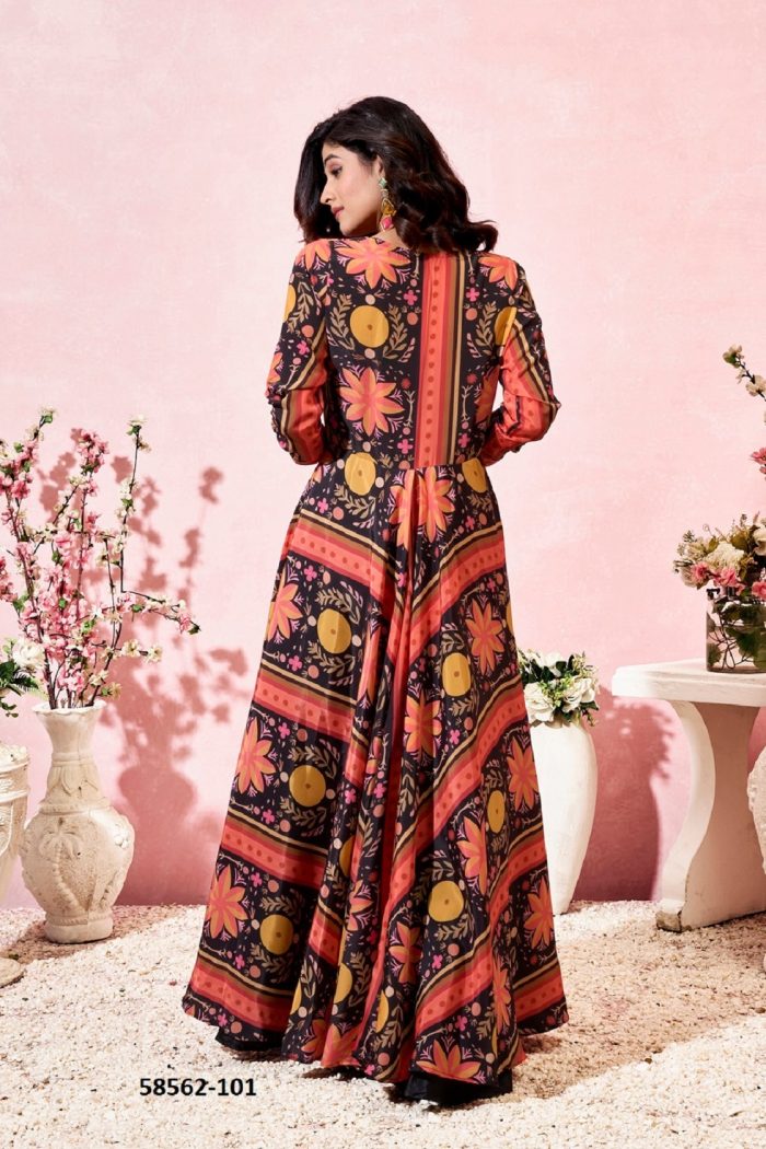 Indo Western Wedding Wear - Image 7