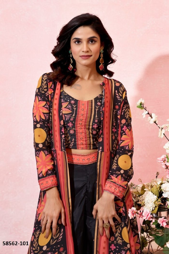 Indo Western Wedding Wear - Image 5