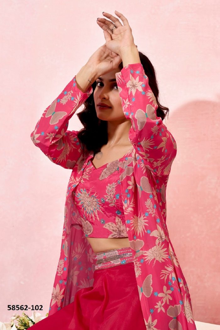 Indo Western Wedding Wear - Image 3