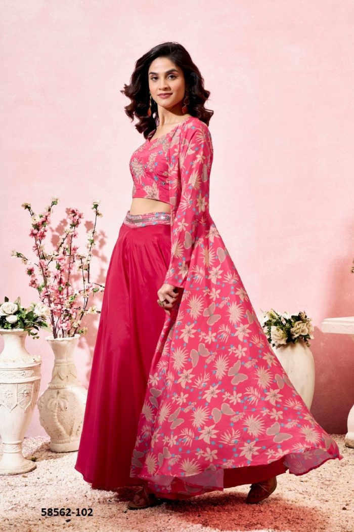 Indo Western Wedding Wear - Image 4