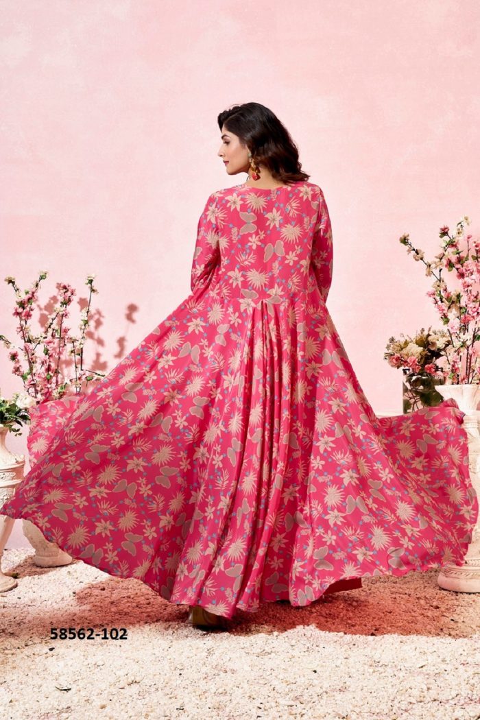 Indo Western Wedding Wear - Image 6