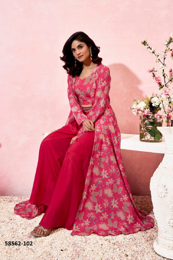 Indo Western Wedding Wear - Image 5