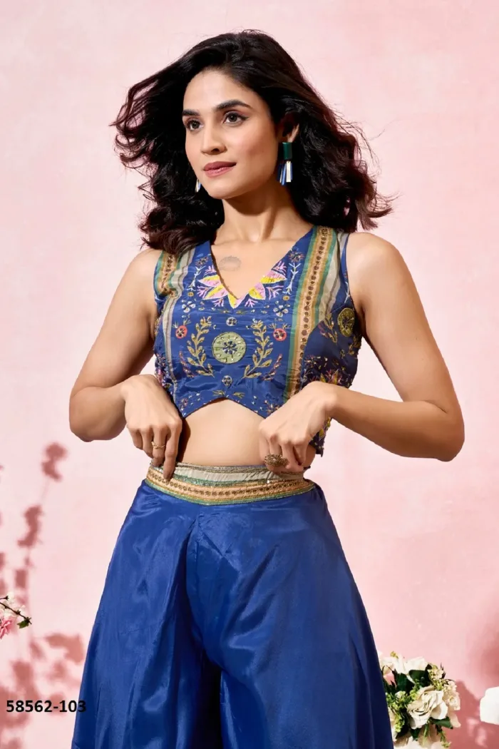 Indo Western Dress - Image 2