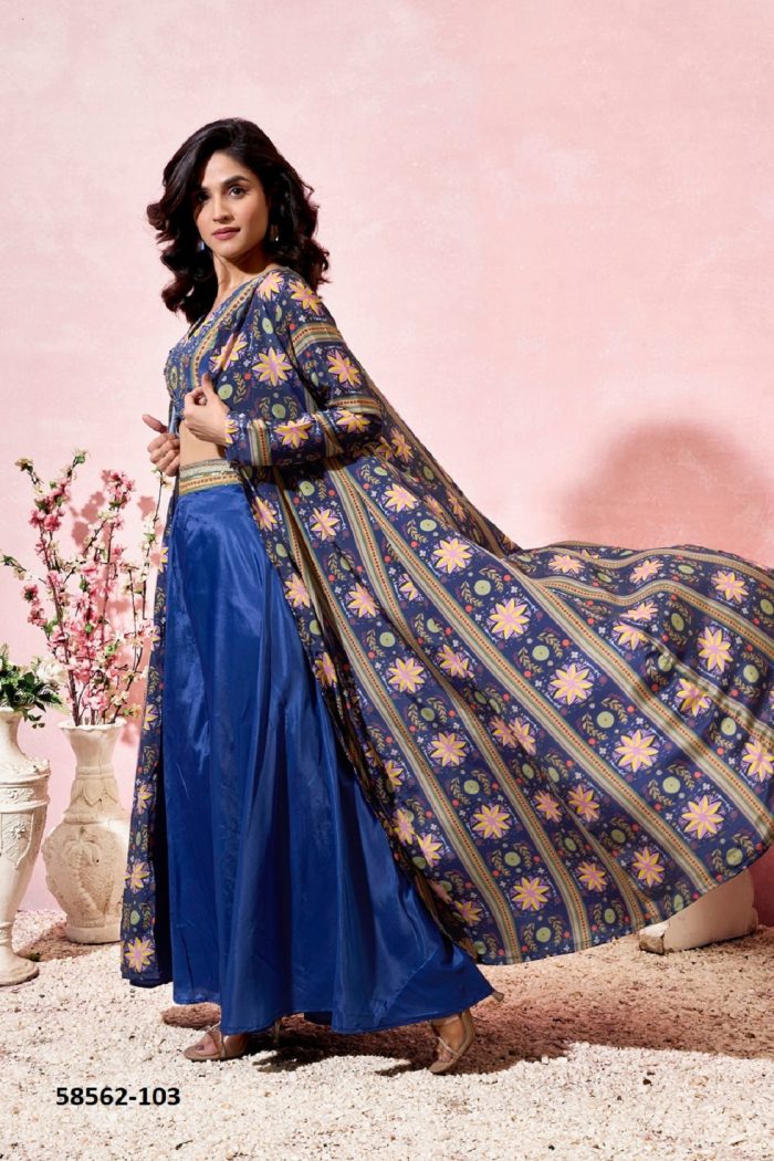 Indo Western Dress - Image 3
