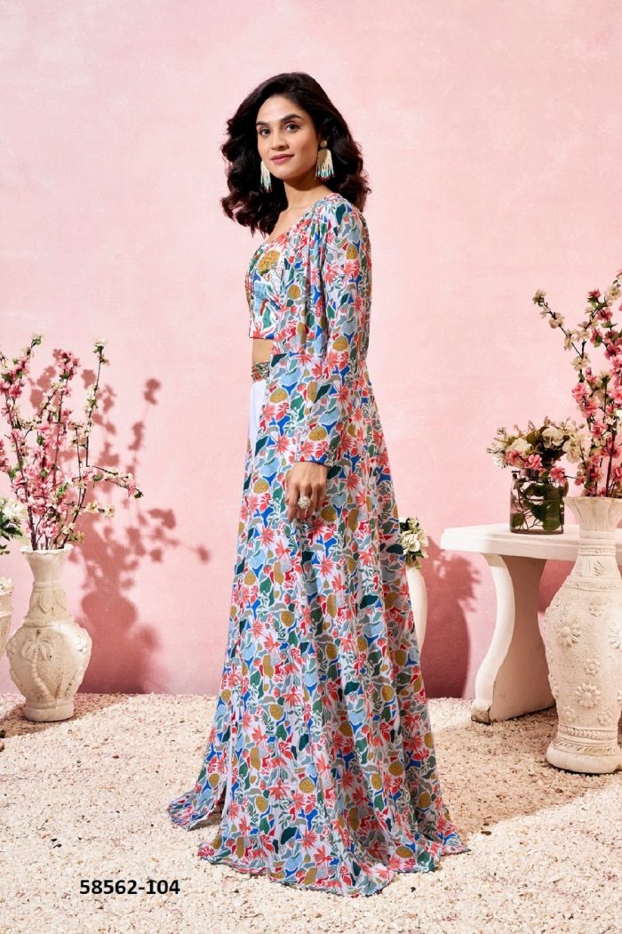 Indo Western Wedding Wear - Image 6