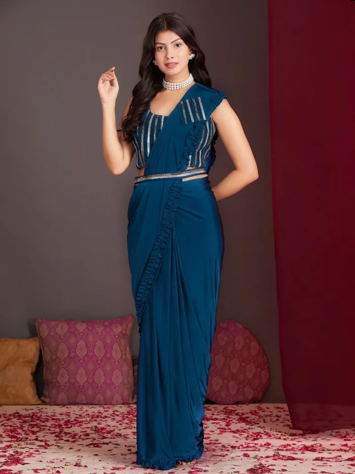 Ready To Wear Saree