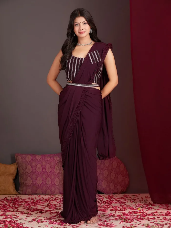 Ready To Wear Saree