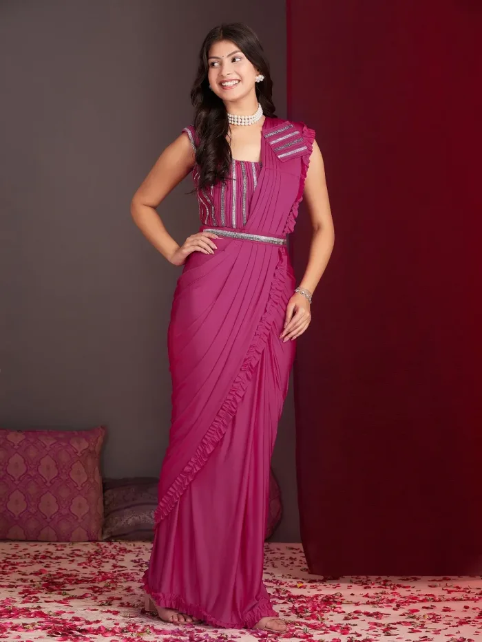 Ready To Wear Saree