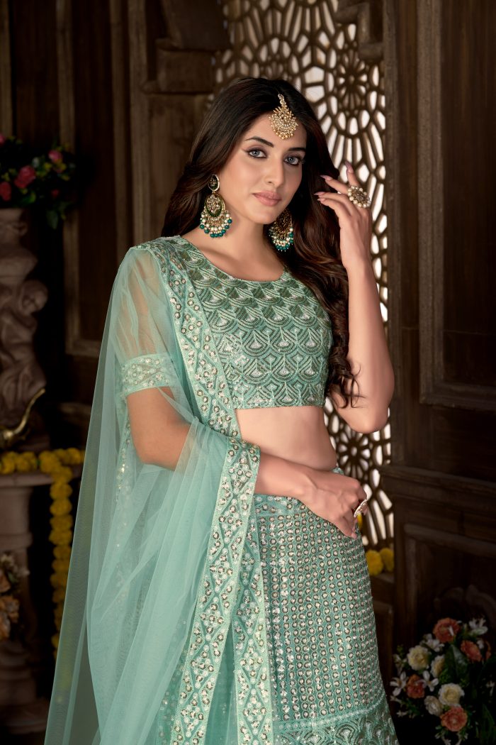 Lehenga Choli - Image 4