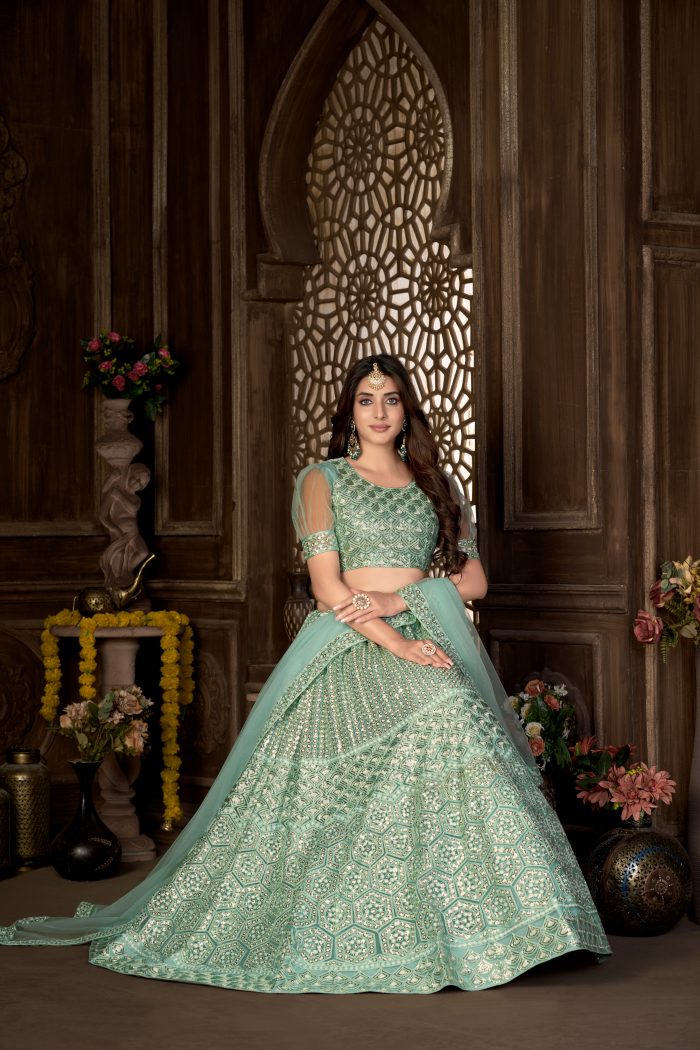 Lehenga Choli - Image 5