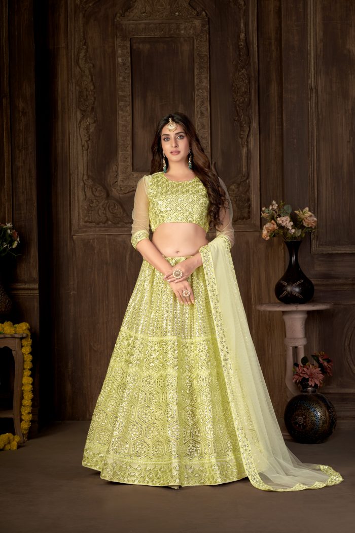 Lehenga Choli - Image 8