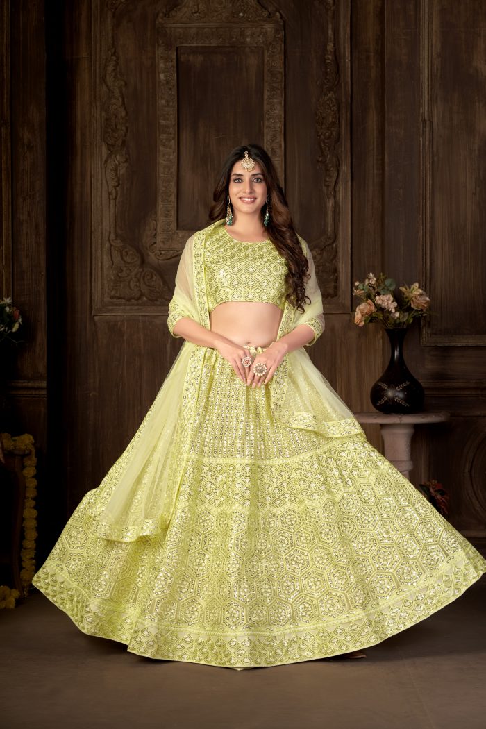 Lehenga Choli - Image 7