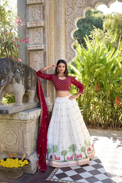 Wedding Collection Lehenga