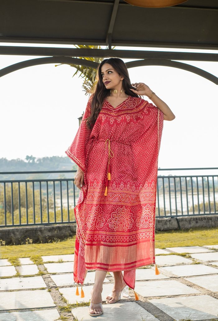 Kaftan dress - Image 3