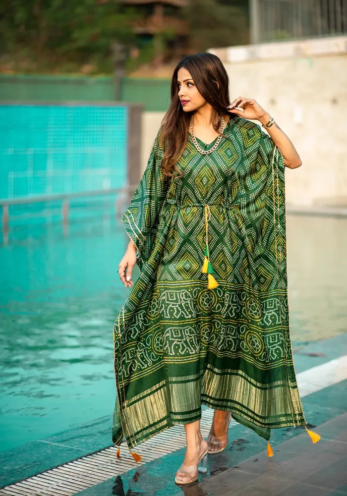 Kaftan dress
