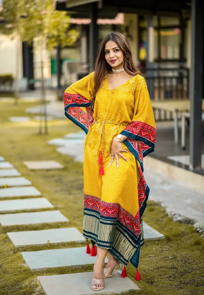 Kaftan dress - Image 2