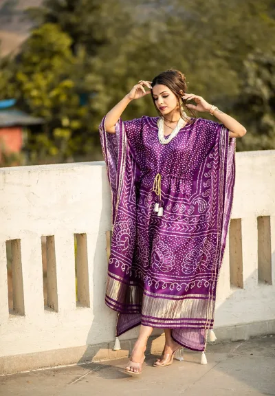Kaftan dress