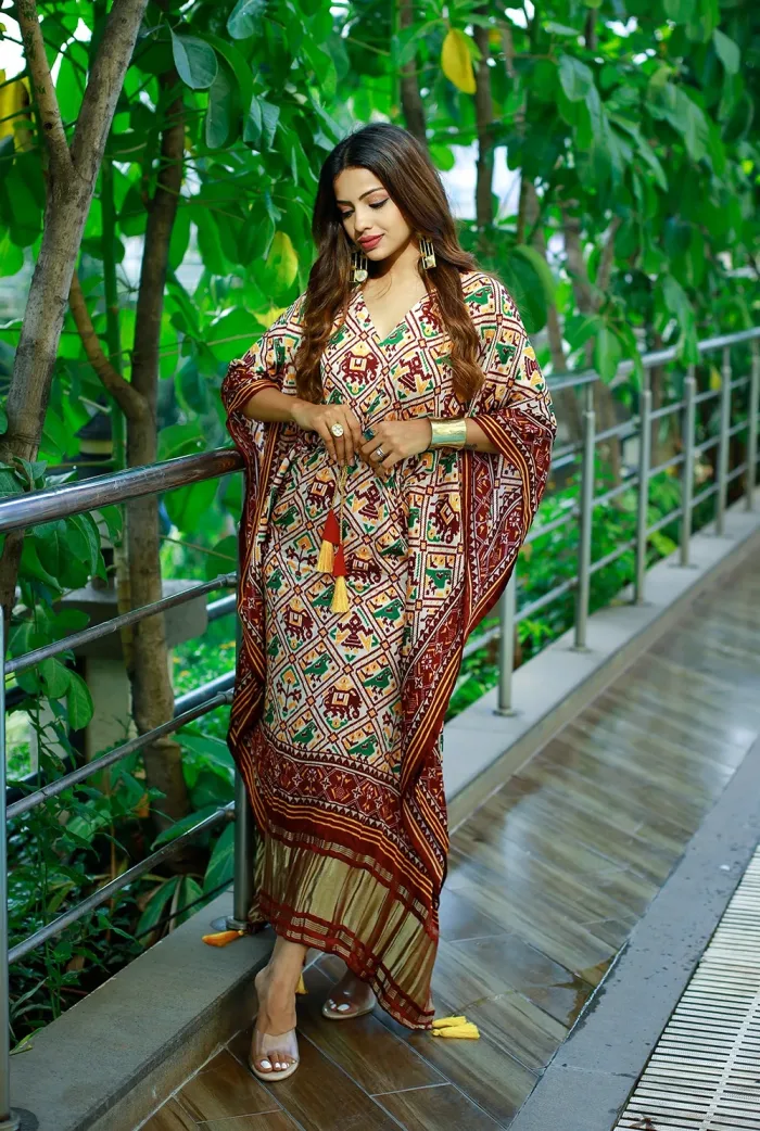 Kaftan dress