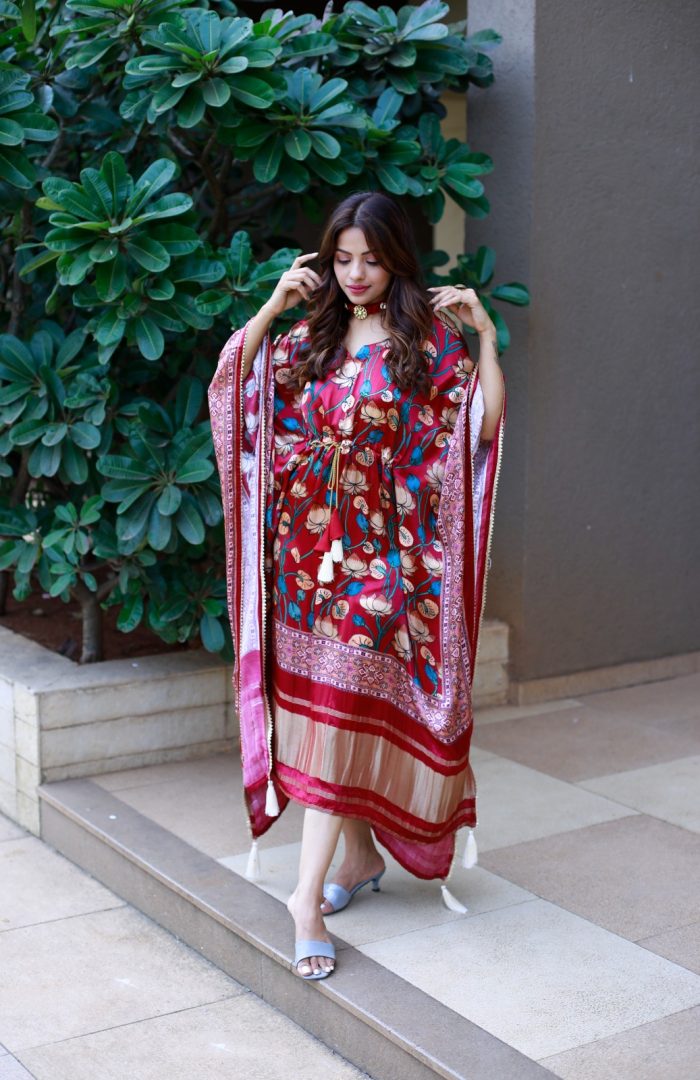 Kaftan dress - Image 4