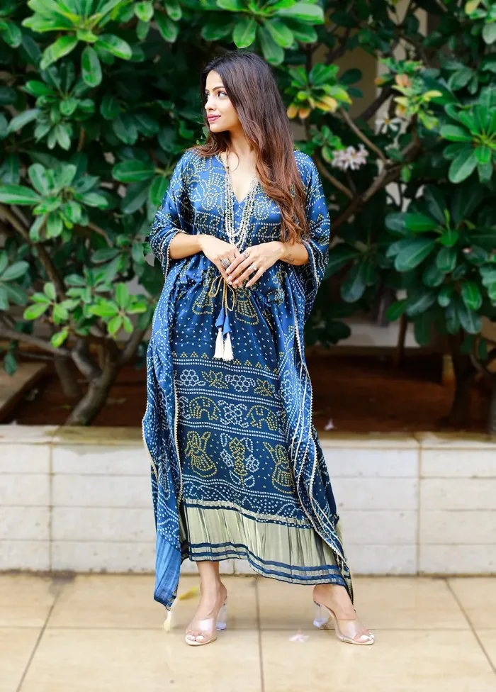 Kaftan dress - Image 2