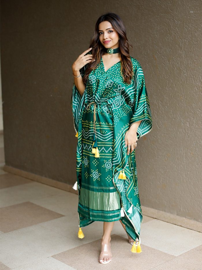 Kaftan dress - Image 4