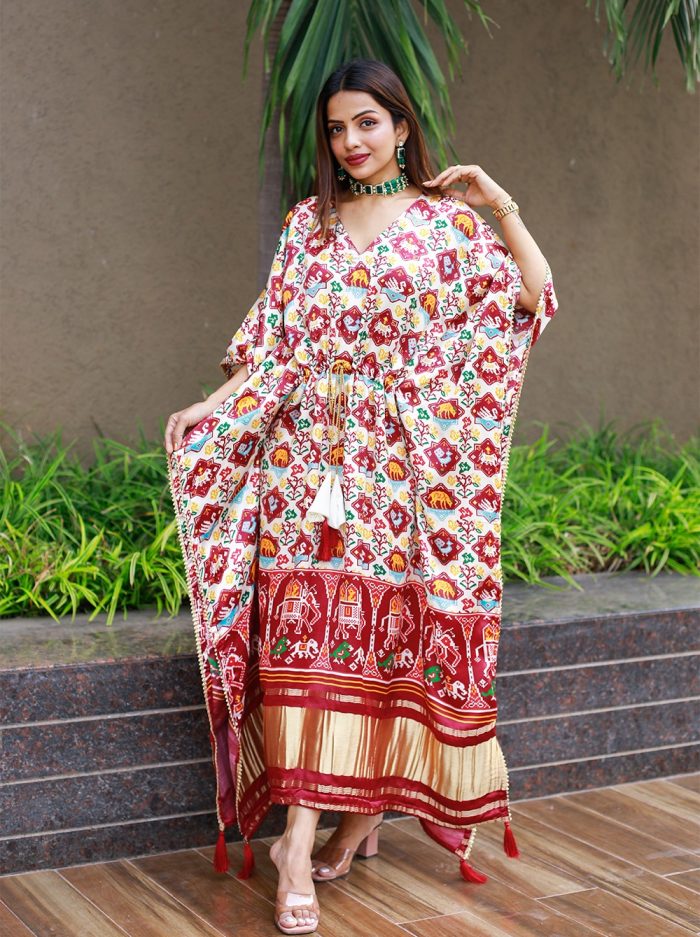 Kaftan dress - Image 3