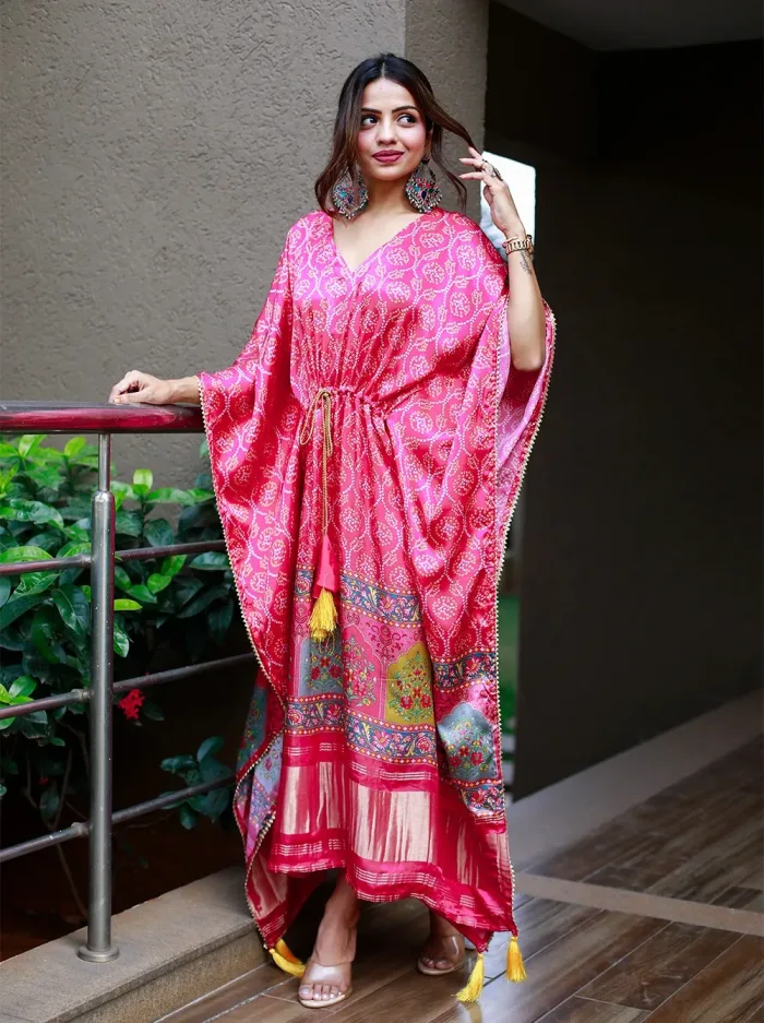 Kaftan dress - Image 2