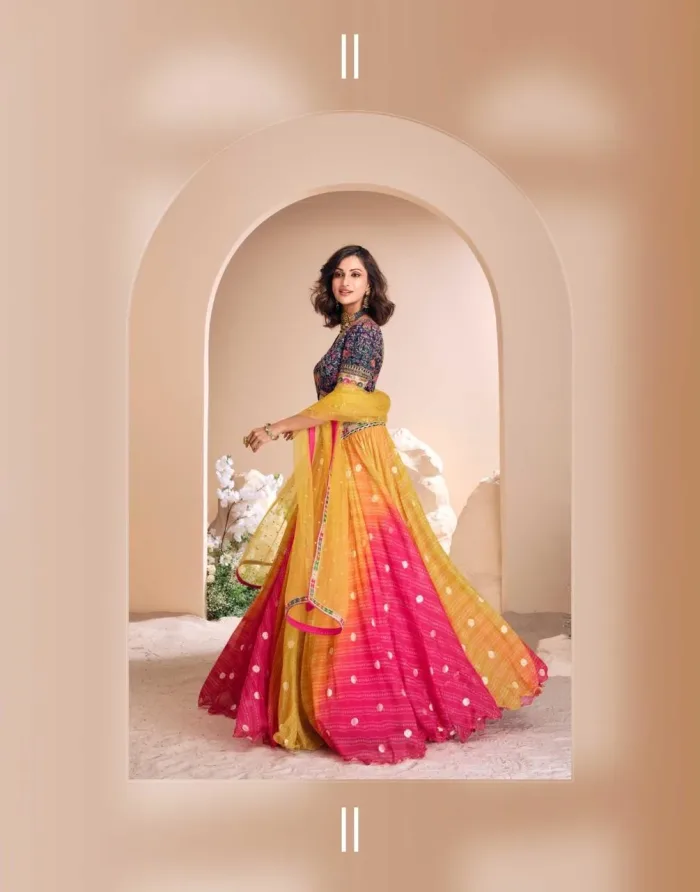 Swayamwar Lehenga - Image 2