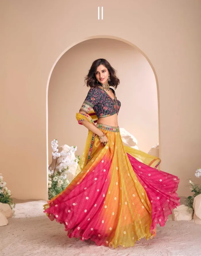 Swayamwar Lehenga
