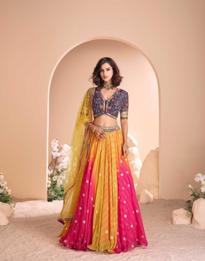 Swayamwar Lehenga - Image 3