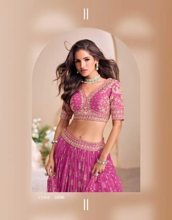 Swayamwar Lehenga