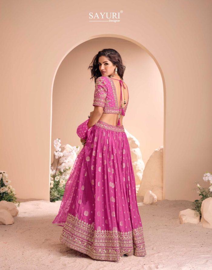 Swayamwar Lehenga - Image 4