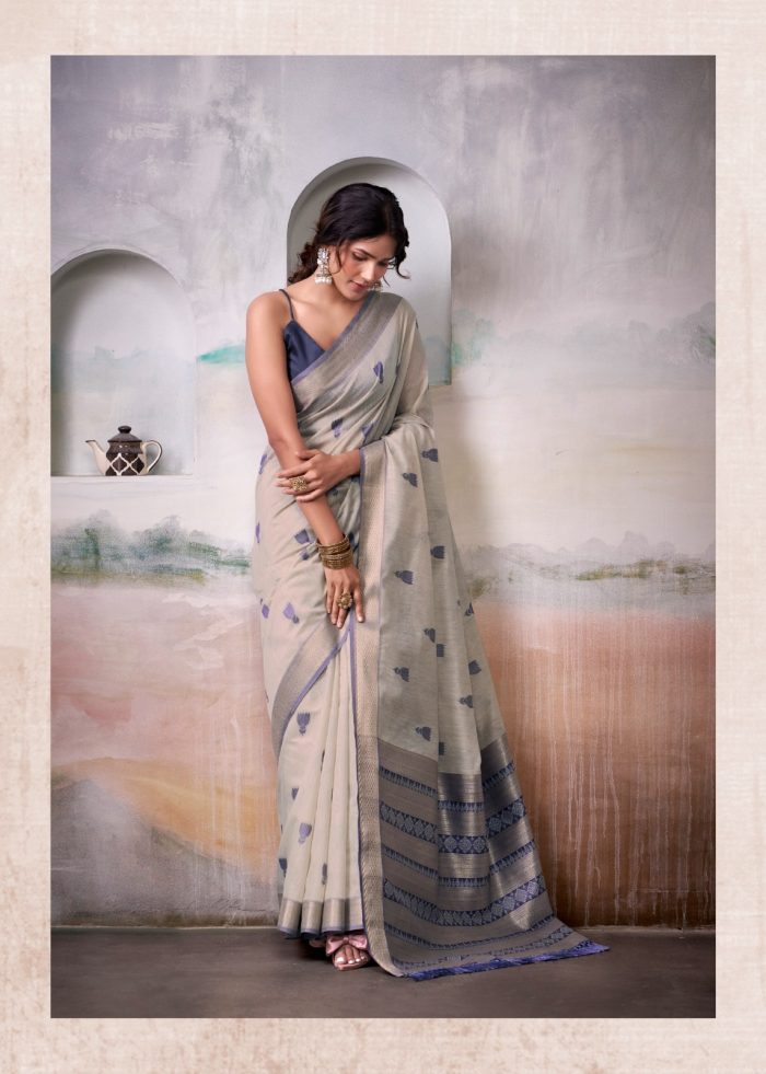 Elegance saree - Image 3
